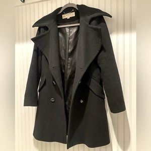 Trina Turk Lambswool Coat